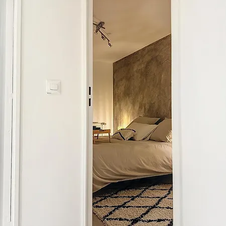 Chaleureux Et Spacieux - Paris - Stade De France Apartman