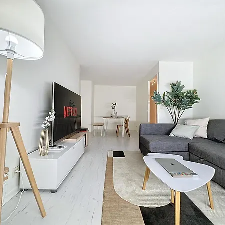 Chaleureux Et Spacieux - Paris - Stade De France * Saint-Denis (Seine-Saint-Denis)