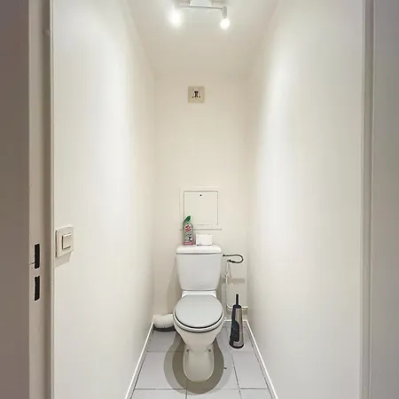Chaleureux Et Spacieux - Paris - Stade De France Apartman Saint-Denis