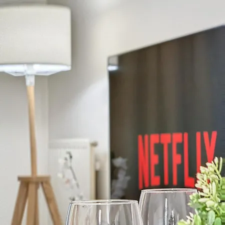 Apartman Chaleureux Et Spacieux - Paris - Stade De France